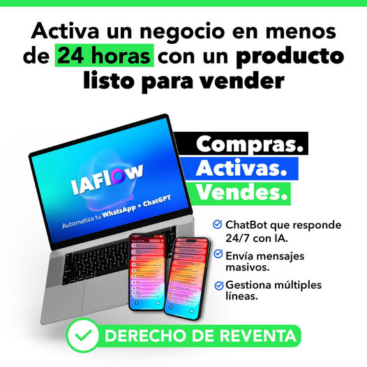 Software Botón WhatsApp